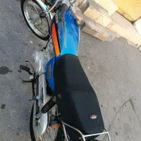 موتور برمودا 125|موتورسیکلت|شیراز, لشکری|دیوار