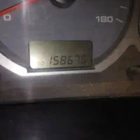 پراید ۱۳۱ رنگ سفید مدل ۹۰