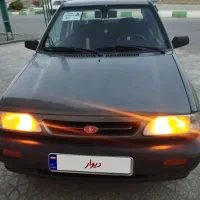 پراید84سالم