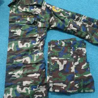 لباس سربازی