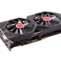 Xfx rx580 کارت گرافیکی 8
