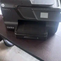 چهار کاره رنگی اچ پی office jet pro 8600