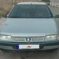 پژو ۴۰۵ موتور تازه تعمیر در حد نو