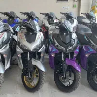 آیروکس 155 جفت دیسک|موتورسیکلت|شیراز, ریاستی|دیوار