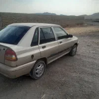 پراید 141 مدل 87 دوگانه کارخانه