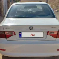 سمندسورن معمولی|خودرو سواری و وانت|زاوه, |دیوار