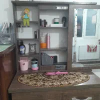 دلاور آیینه کشویی|جاکفشی، کمد، دراور|گرگان, |دیوار