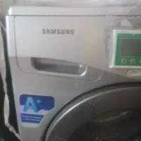 لباسشویی سامسونگ|ماشین لباسشویی و خشک‌کن لباس|زرند, |دیوار