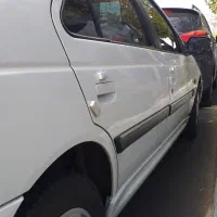 پارس ۴۰۰ بدون رنگ|خودرو سواری و وانت|اردبیل, |دیوار