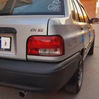 پراید ۱۳۱ مدل ۹۱ هیدرولیک|خودرو سواری و وانت|گرگان, |دیوار