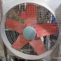 فن توربو و هود آشپزخانه