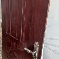 سه عدد در چوبی سالم