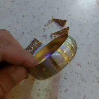 طلا|جواهرات|قیدار, |دیوار