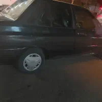 پراید ۱۳۲مدل ۹۰