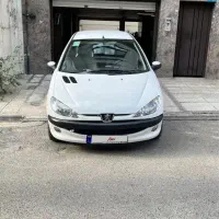 ۲۰۶ مدل ۱۴۰۰ بسیار تمیز استثنایی