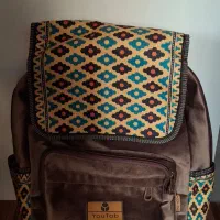 کوله پشتی برند youtab اصل کیف یوتاب کوله دانشجویی