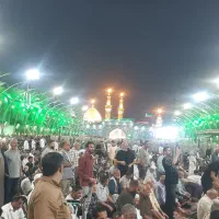 زیارت سه روزه نجف کربلا کاظمین