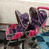 کالسکه دو قولو
