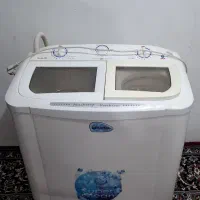 لباس شویی وخشک کننده دوقلو