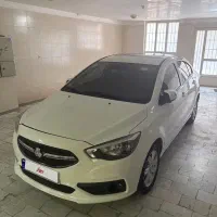 شاهین ۴۰۱ سانروف دار