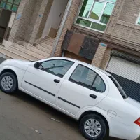 تیبا صندوق دار مدل ۱۴۰۱|خودرو سواری و وانت|سلماس, |دیوار