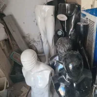 ۳عدد مانکن کامل|فروشگاه و مغازه|ایوان, |دیوار