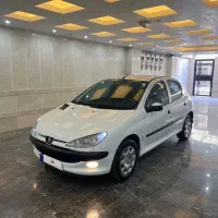 206 مدل ۹۸ t3 بی رنگ