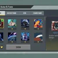 اکانت کالاف لول ۳۶۰|کنسول، بازی ویدئویی و آنلاین|کرج, شهرک جهان‌نما|دیوار