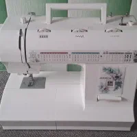 چرخ خیاطی جانتک ۳۲مدل دوخت