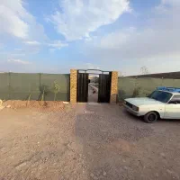 ۶۸۰مترباغ مجتمع آفتاب درخشان پشت تالار برکه|فروش زمین و ملک کلنگی|قزوین, |دیوار