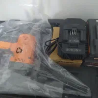 بتن کن شارژی