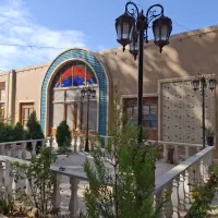 باغ ویلا سنتی مهریز|اجارهٔ کوتاه‌مدت ویلا و باغ|مهریز, |دیوار