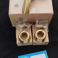 شیر حمام وشیر توالت کسری|لوازم سرویس بهداشتی|کرج, شهرک فهمیده|دیوار