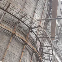 رابیتس کاری نما و راویزکاری نورمخفی و ساده