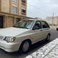 پراید 111مدل 96