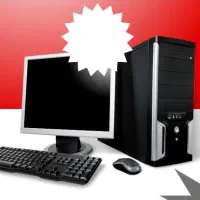 مزایده 67 دستگاه مانیتور و کیس