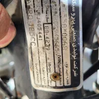 موتورسیکلت رهرو A1|موتورسیکلت|بناب, |دیوار