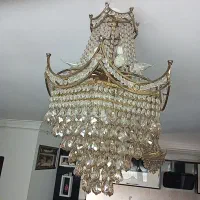 ۲عددلوستر