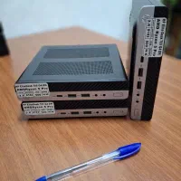 مینی کیس تاینی اچ پی گرافیک دار HP G5 G4 Ryzen5