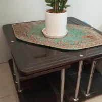 میز و عسلی|مبلمان خانگی و میز عسلی|شهریار, شهرک شاهد|دیوار