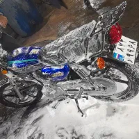 موتور دزدیده شده