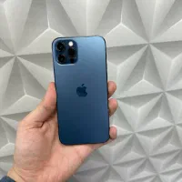 آیفون 12pro سرمه ای  حافظه ۲۵۶ گیگ پارت نامبر Zaa