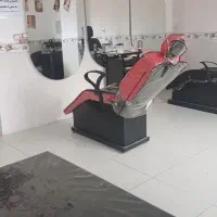 ناخن کارومژه کاربرای سالن