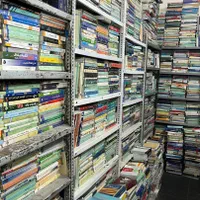 کتابفروشی بزرگ مارلیک مرکز خریدوفروش انواع کتاب