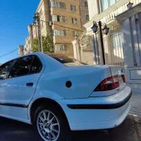 سمند ef7 دوگانه شرکتی مدل ۹۶|خودرو سواری و وانت|زنجان, |دیوار