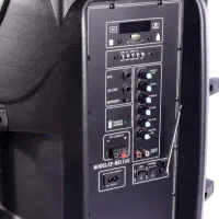 اسپیکر شارژی و با برق مستقیم مدل xp ایکس پی پرو|پخش‌کننده همراه|بندر ترکمن, |دیوار