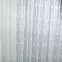 پرده همراه با دستک جنس ترک