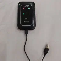 مودم جیبی همراه تندا در حد نو|مودم و تجهیزات شبکه|تهران, شهرک پرواز|دیوار