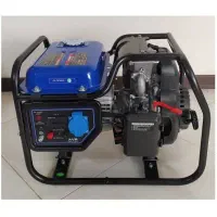 فروش یک موتور برق سیم پیچ 100 درصد مس