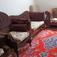 مبل ۷ نفره کلاسیک